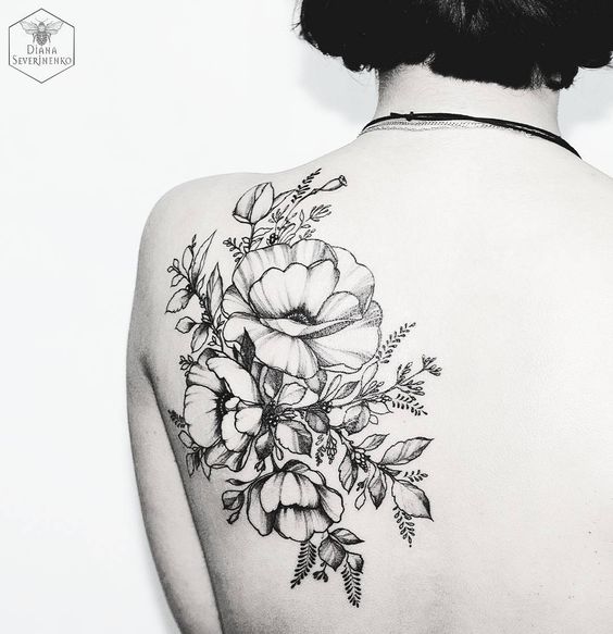 Unique tattoo ideas for girls - Tattoo 100 – ONDAISY