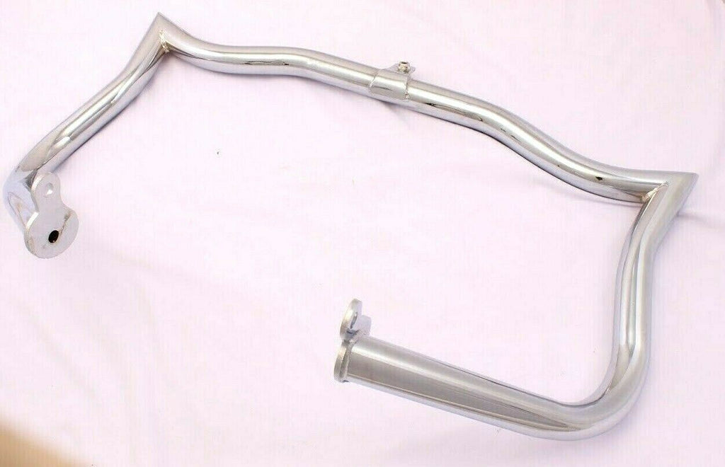 custom crash bars for harley davidson