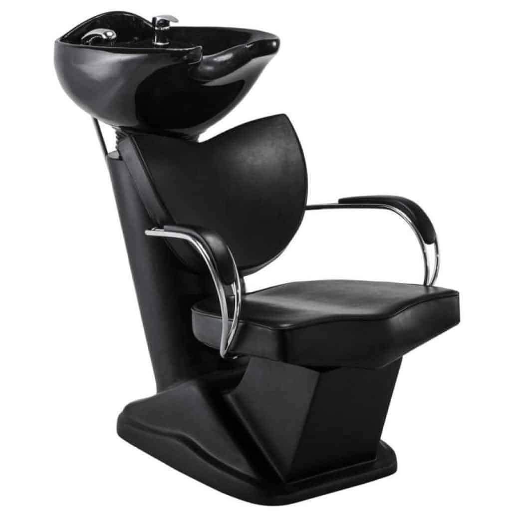 Dir Salon Shampoo Backwash Unit Fiore Adjustable Seat Dir 7088 Houux