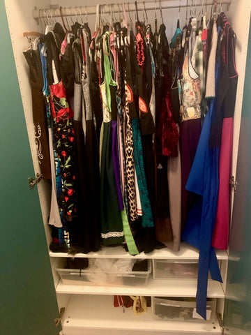 Dirndl Closet