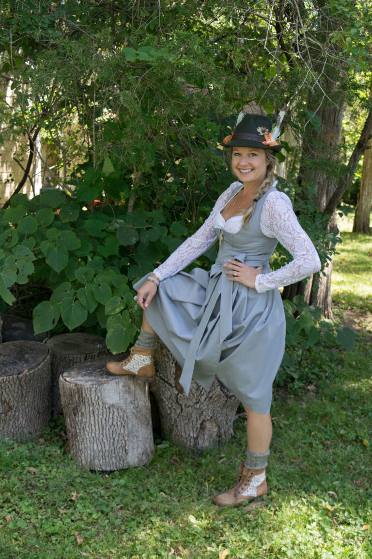 101 Things to do in your Everyday Dirndl – Rare Dirndl