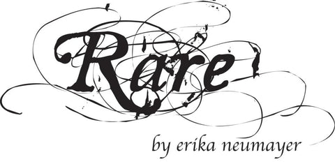 Rare Dirndl logo for online store