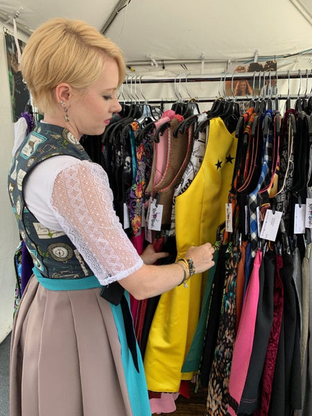 Dirndl shop chicago - Erika Neumayer - where to buy a dirndl in the USA