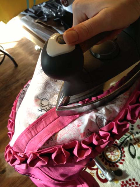 dirndl outfit alterations