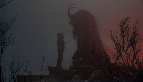 image of krampus and max from the krampus movie