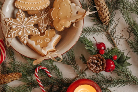 German christmas cookies