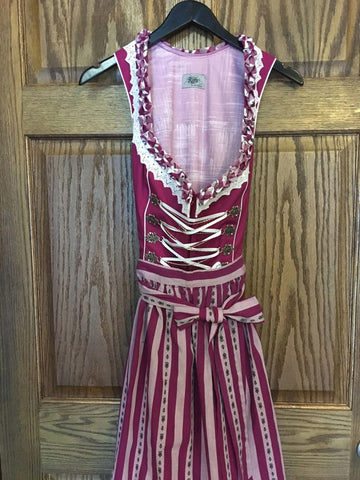 traditional bavarian dress with a modern twist