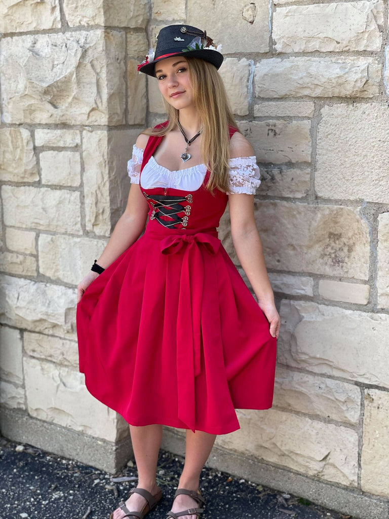 Dirndl for Oktoberfest - plus size dirndl usa - Custom Made Dirndls ...