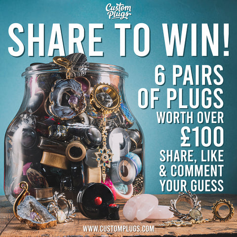 SHARE TO WIN!