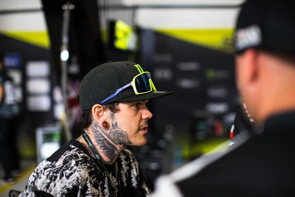 Tai Woffinden Stretched Ears