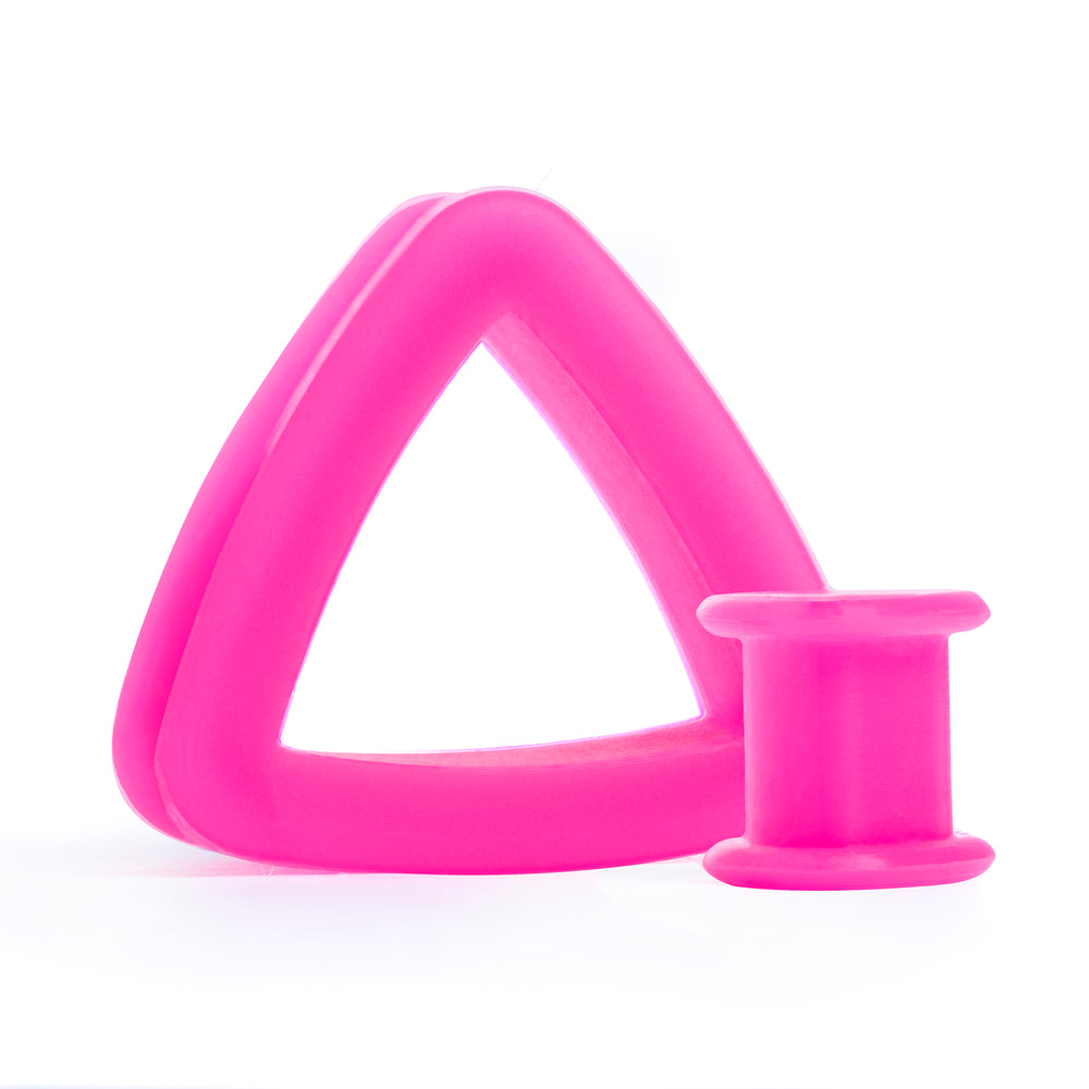 silicone tunnel plug