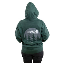 Load image into Gallery viewer, LivWell Trees Hoodie - Unisex