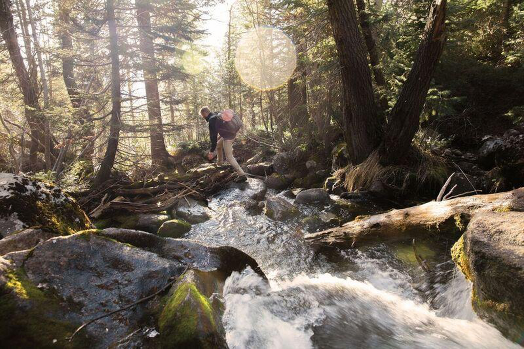 When you need to put some miles behind you in search of game or to get to a secret fishing hole, it’s essential to carry enough water and have it accessible so you can replenish fluids regularly.