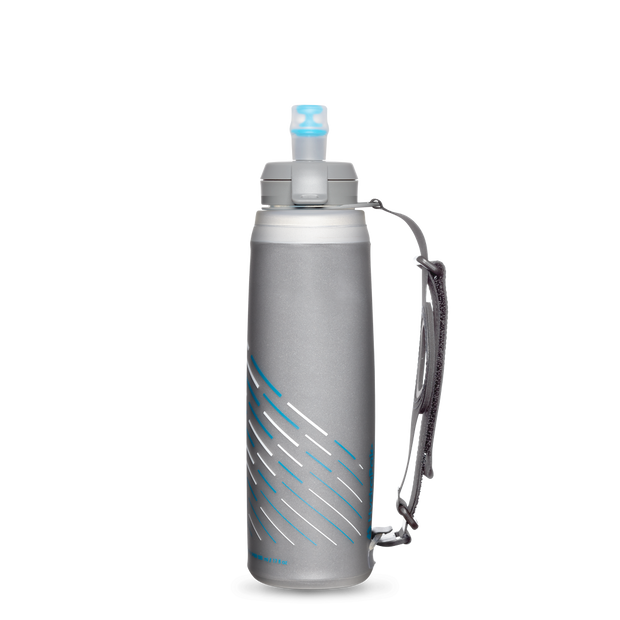 SOFT FLASK 500 ML / 17 FL OZ WITH STRAW / ULTRA 100K + SERIES