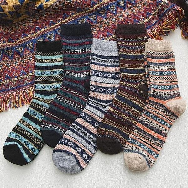 5 Pair of Norwegian Winter Socks – Silver Lake Stores