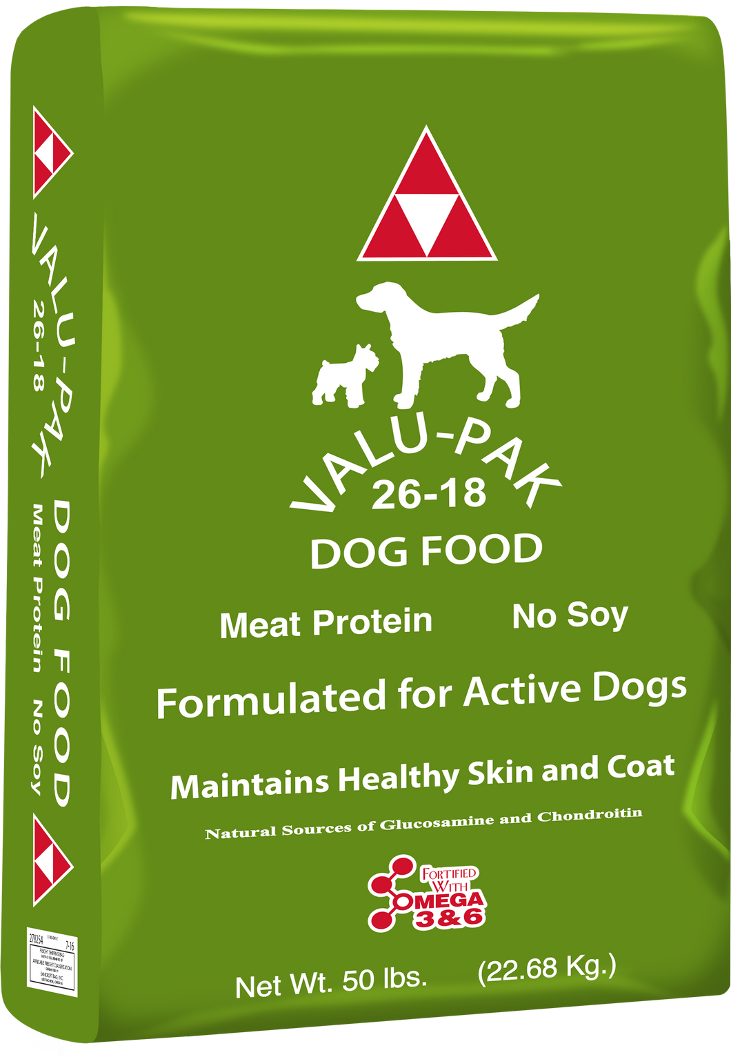 valu pak dog food for sale