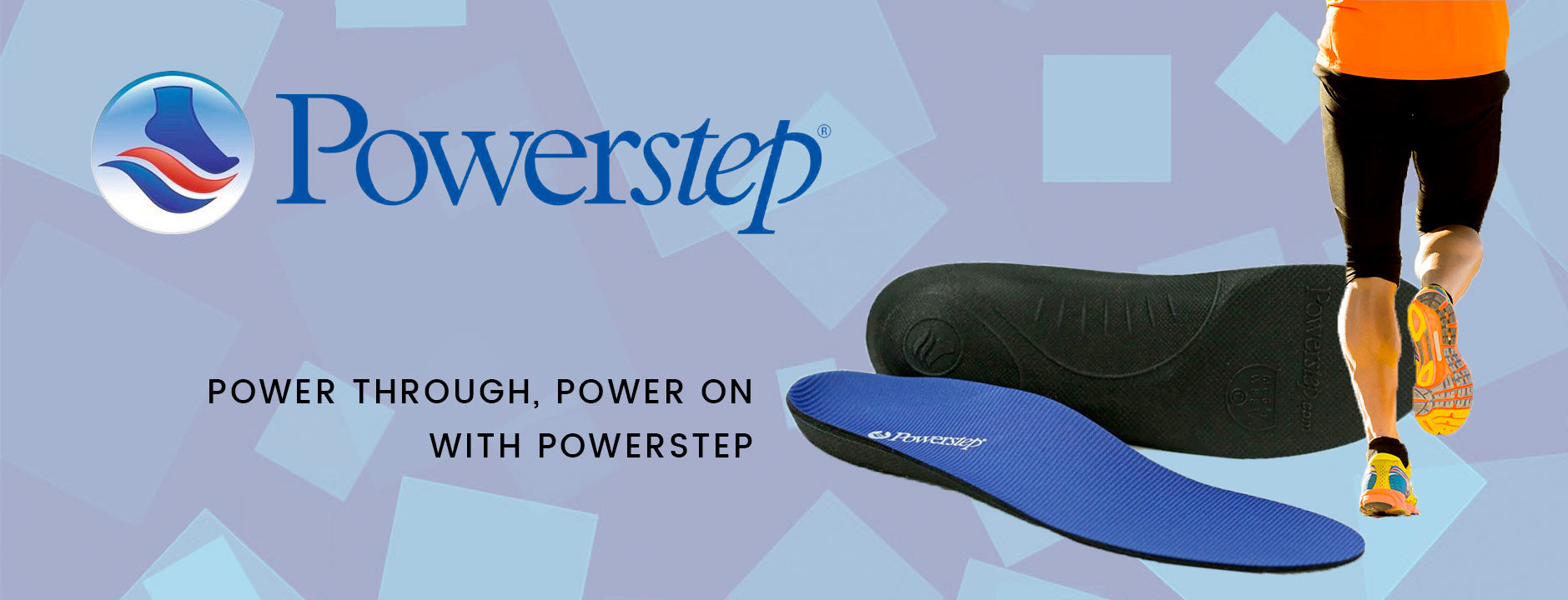 powerstep shoes