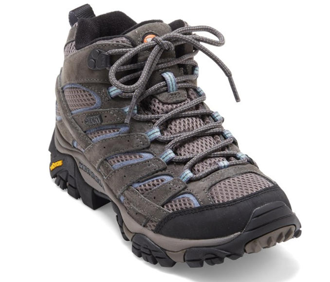 Merrell Moab Mid Hiking Womens – Performance Footwear and Outdoor Gear, LLC