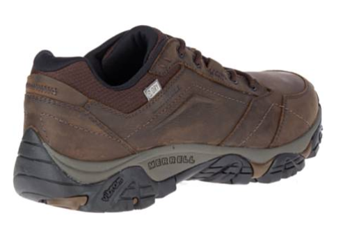 Merrell Moab Lace Waterproof Mens – Performance Footwear Outdoor Gear, LLC