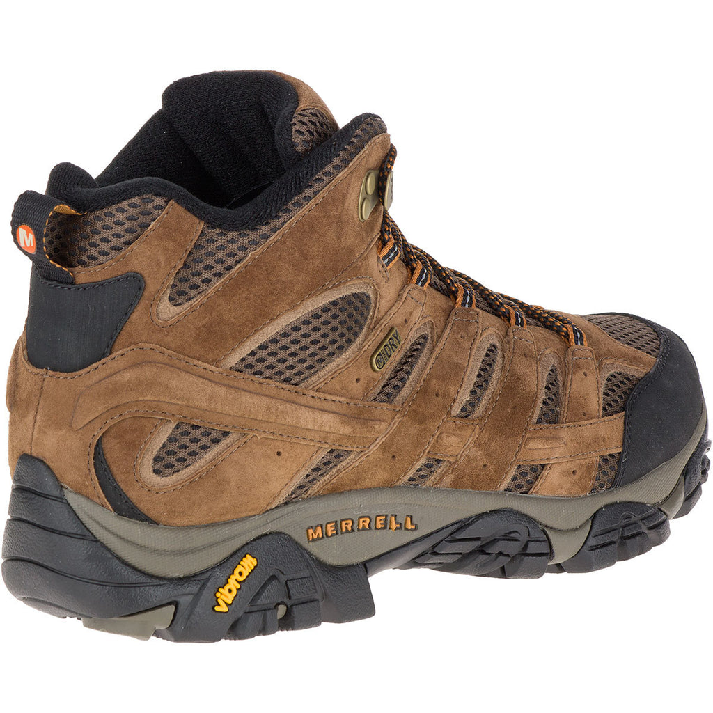 merrell moab 2 mid waterproof hiking boot