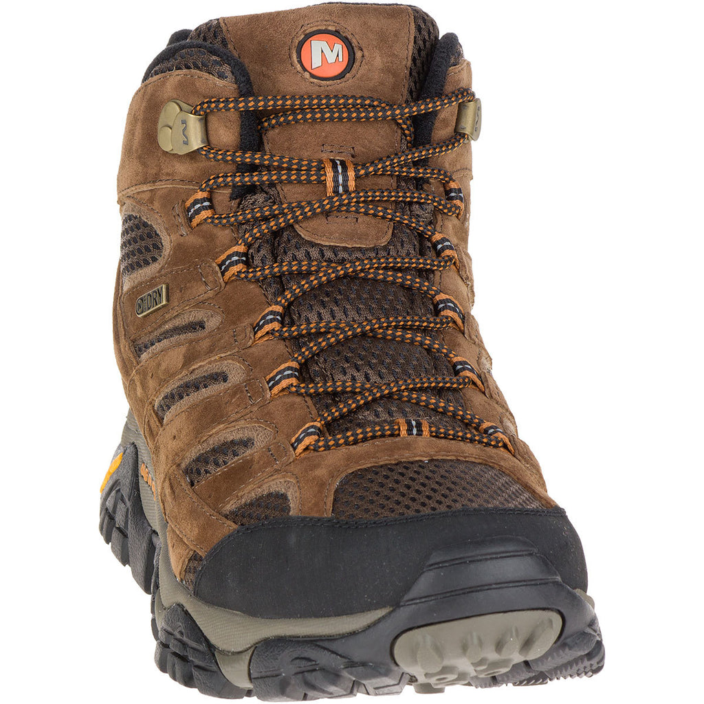 Merrell Moab 2 Mid Waterproof Hiking Boot Mens Performance Footwear