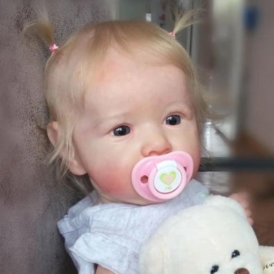 reborn toddler doll girl