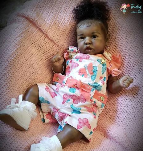 reborn dolls african american