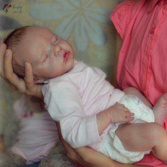 a reborn doll