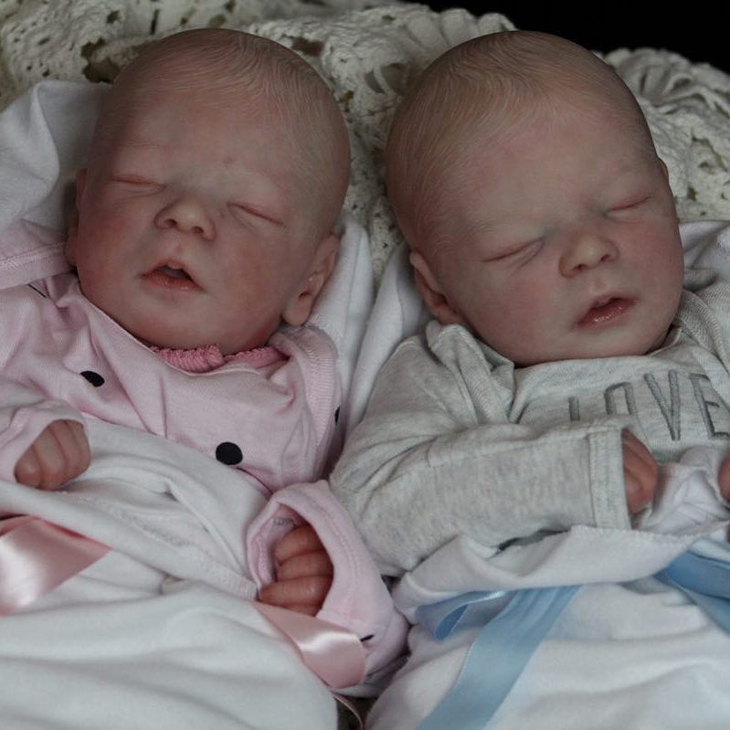 baby dolls that look real twins