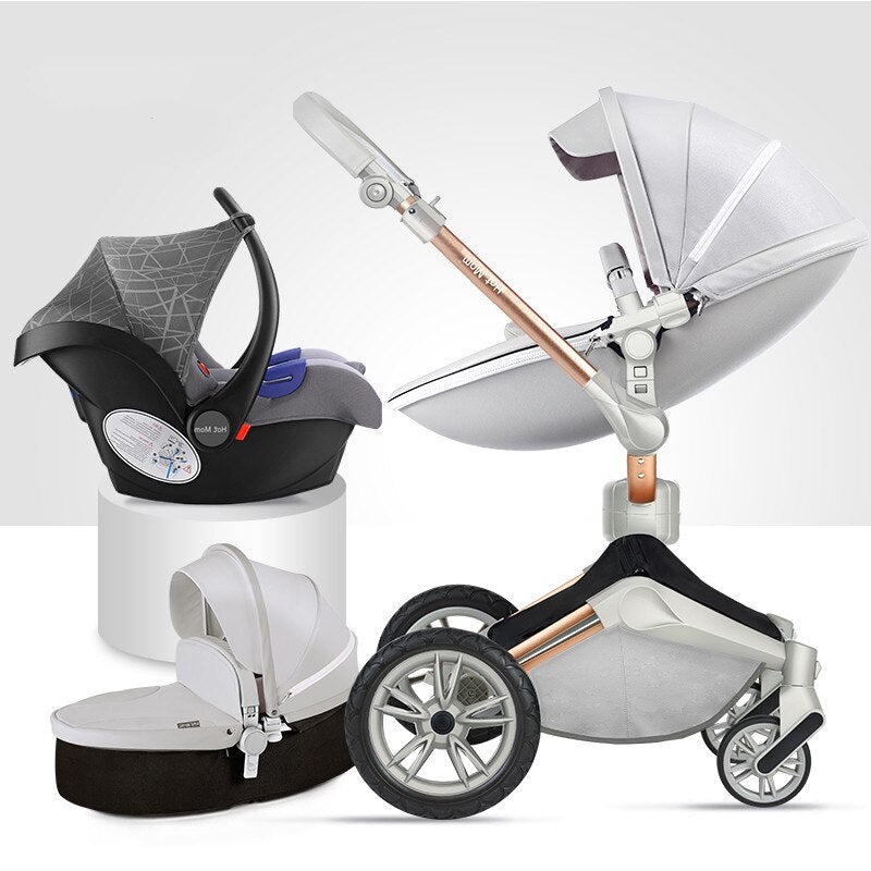 british stroller