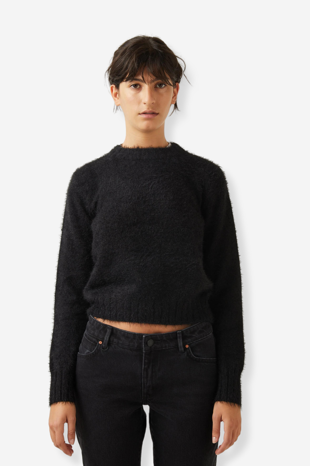 Neuw Denim Kate Knit -  Black