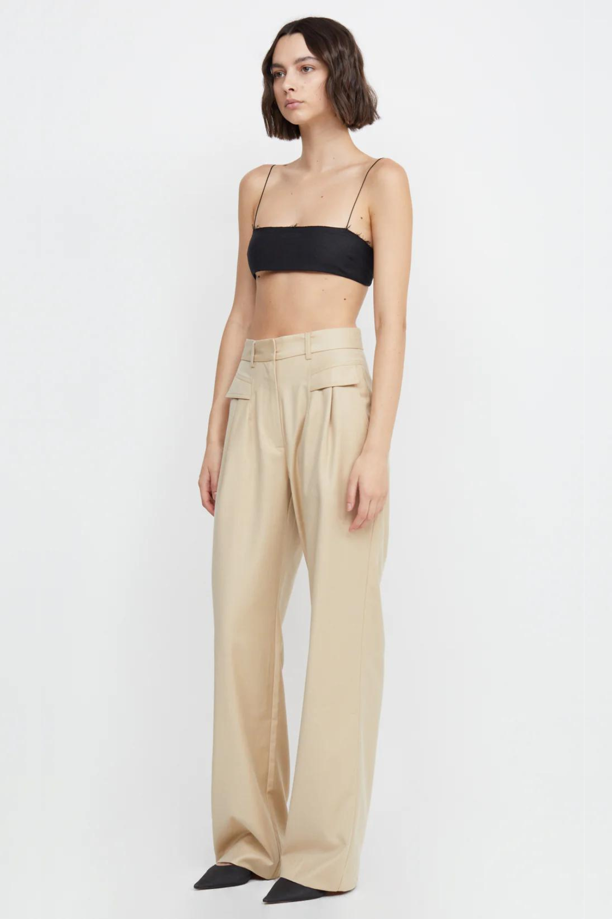 Bec & Bridge Emmy Pant - Bone