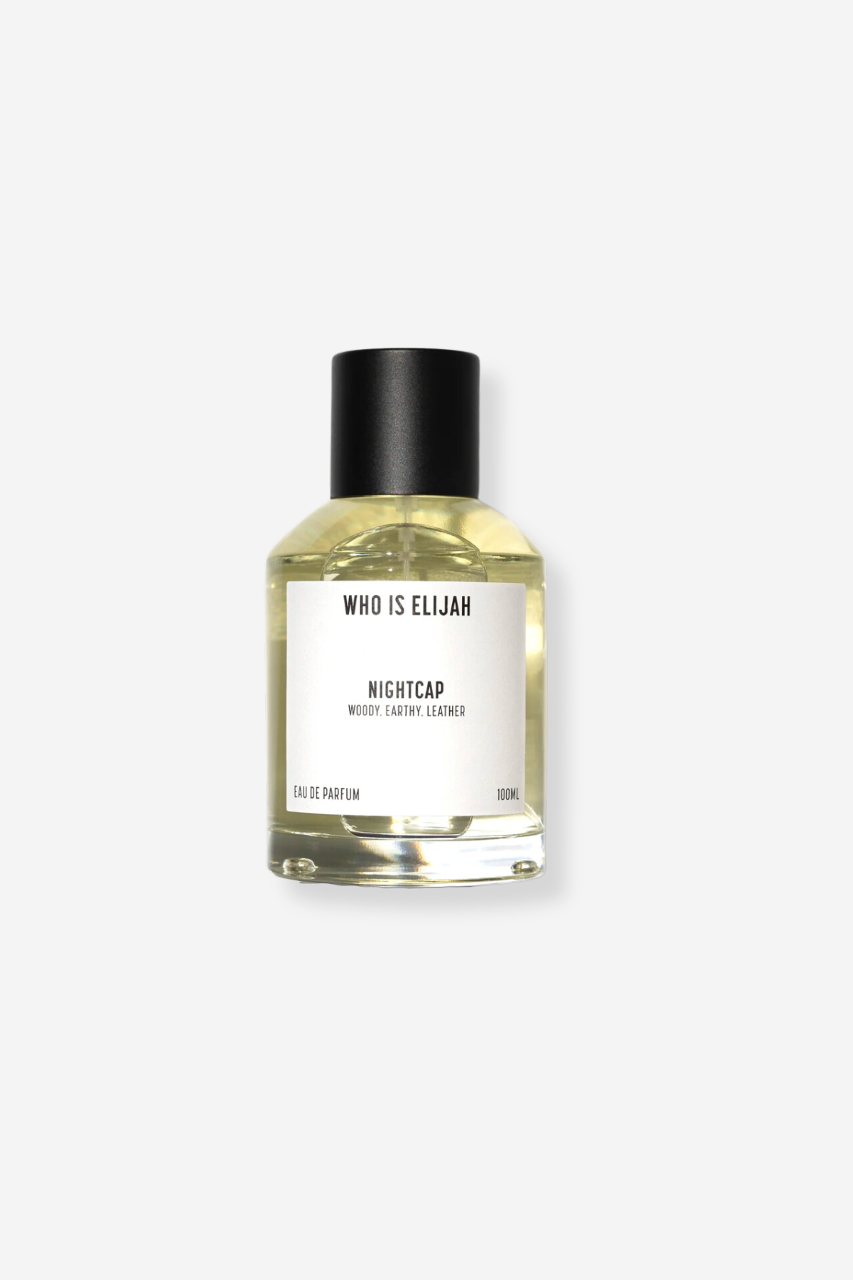 Who Is Elijah 100mL - Nightcap