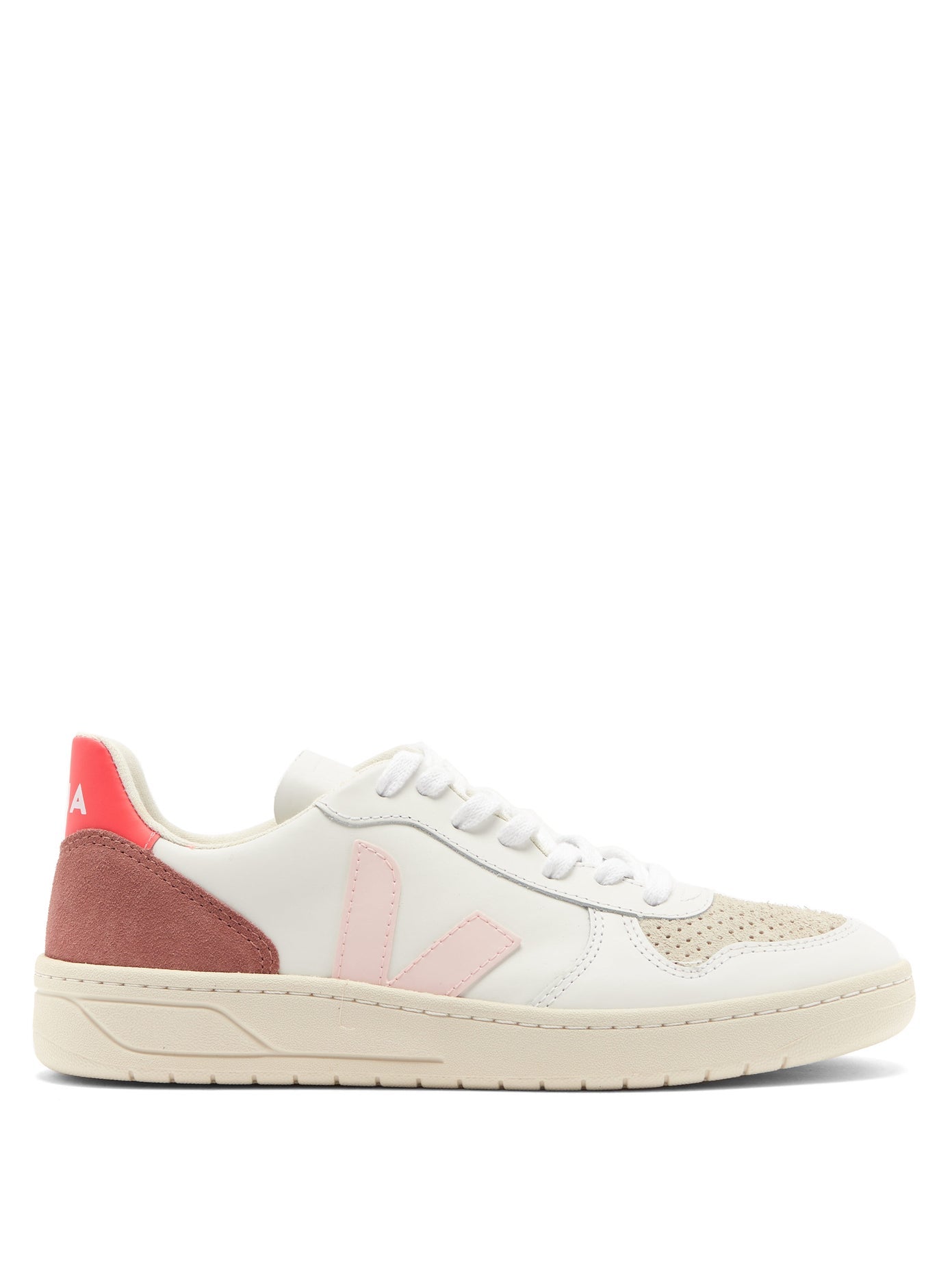 veja rose sneakers