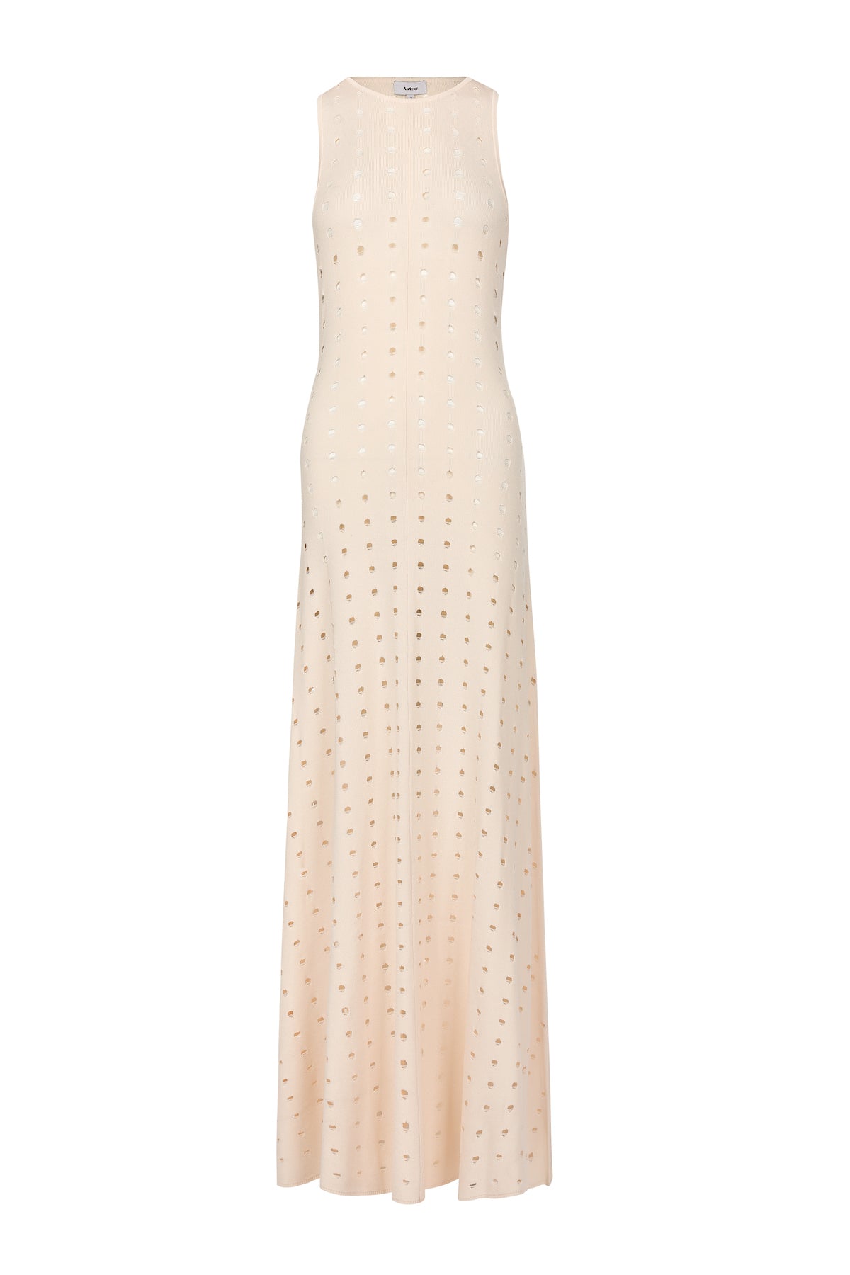 Auteur Studio Amelia Dress - Ivory