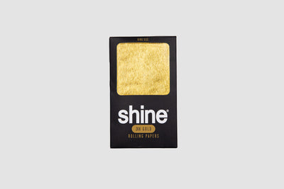 Babes Papes® shine 24k Gold Rolling Papers
