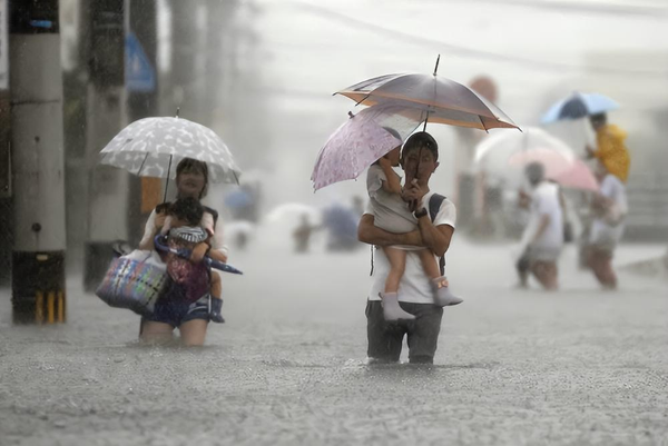 Top 5 Reasons Why the Rainy Season is the Worst Time to Visit Japan –  Spirit of Japan