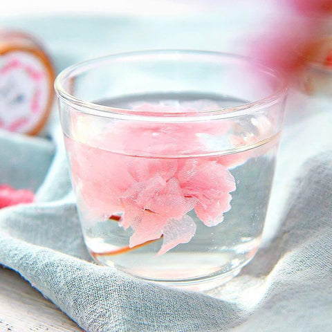 springsakura.com té de sakura flor de cerezo seca