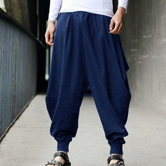 Comfortable Casual Harem Pants | Spirit of Japan