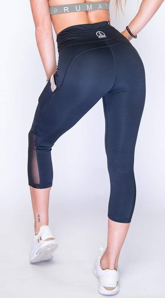 Legging reafirmante negro BEAUTYTHERM