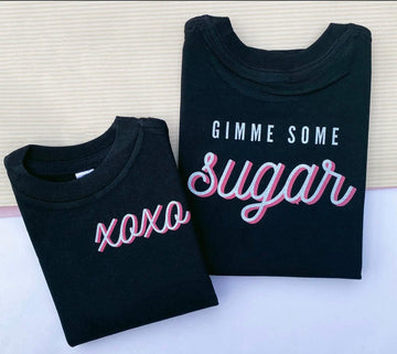 Gimme Some Sugar Tee