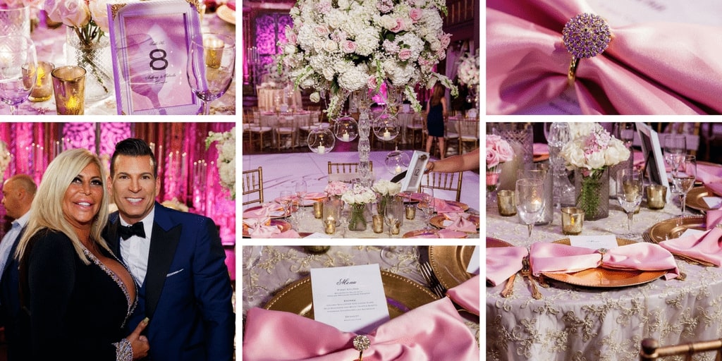 David Tutera CELEBrations _ Totally Dazzled at Kim Cole’s Wedding(1)