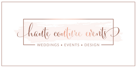 Haute Couture Events Logo