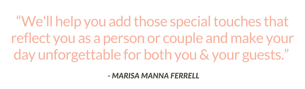 Marisa Manna Ferrell Quote
