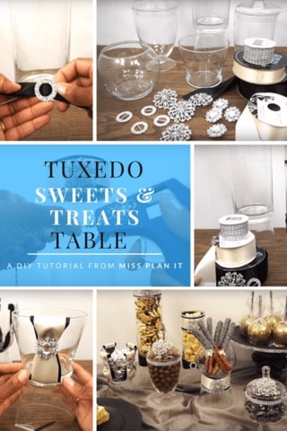 Miss-Plan-It---How-To--DIY-Tuxedo-Wedding-Dessert-and-Candy-Buffet-Table