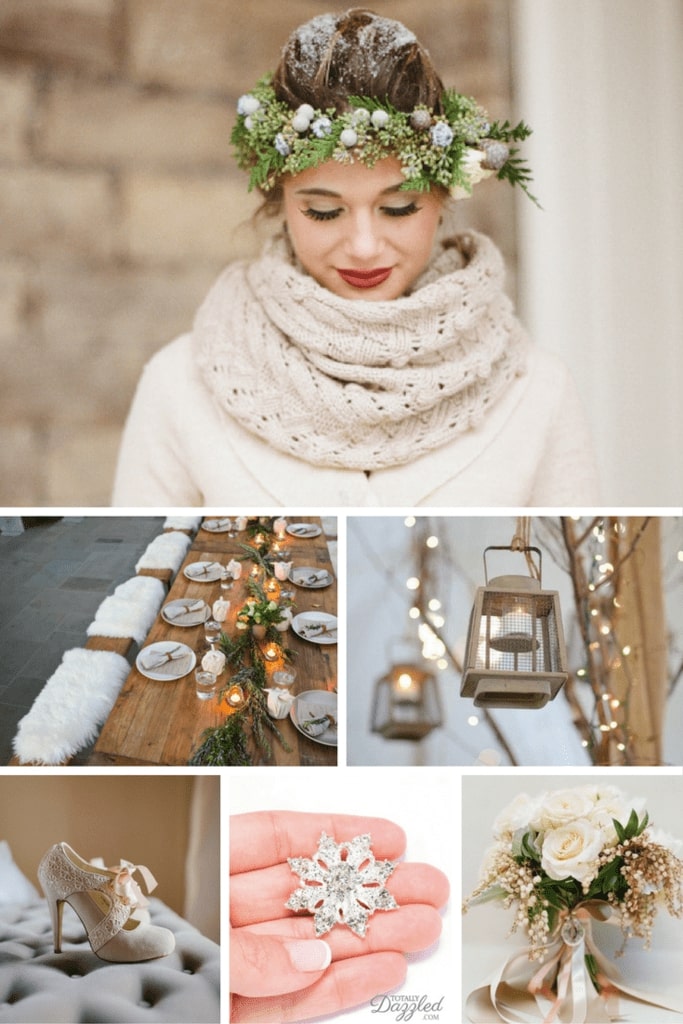 Winter Wedding Inspiration