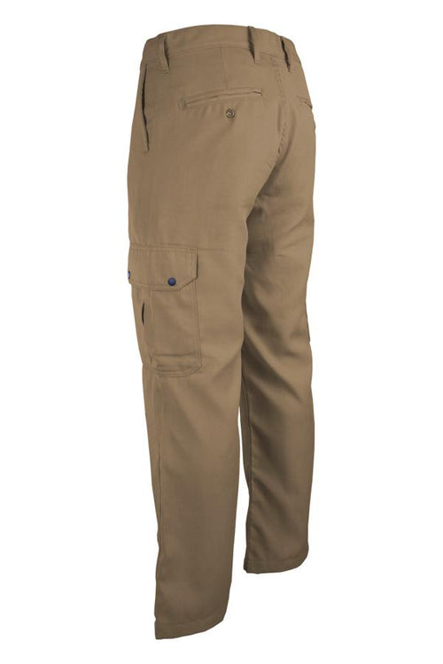 Lapco FR 6.5oz. Khaki DH Cargo Uniform Pants P-DH6KHCP – Refinery Work Wear