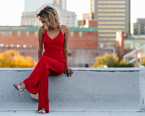 Chic New Year's Eve Party Outfits
