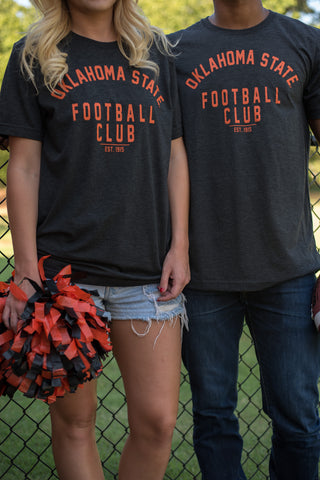 Trendy OSU Cowboys Grahpic Tees