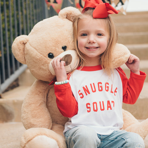 Cute Valentine's Day Tees for Kids